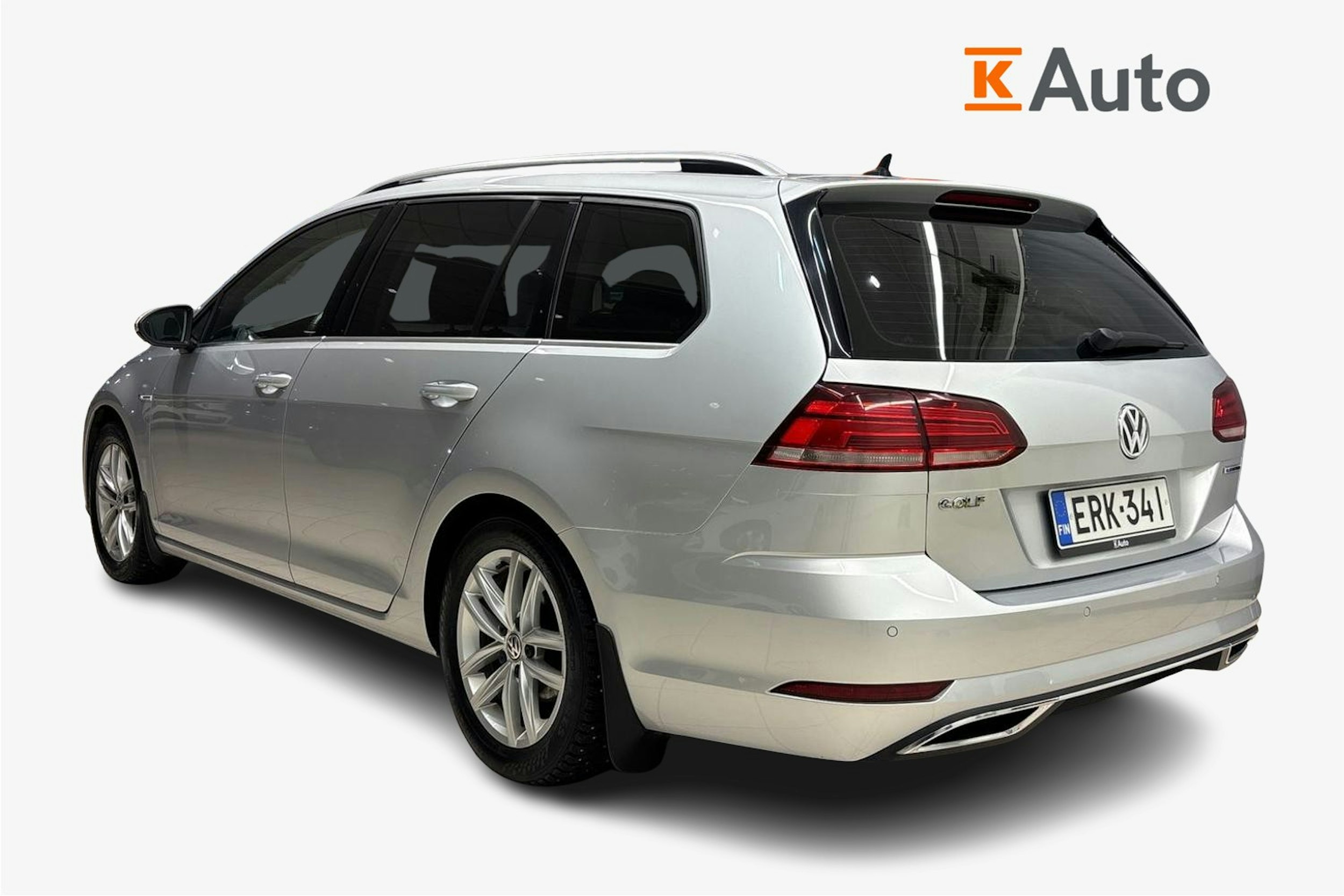 hopea Volkswagen Golf 2019 kuva 2.