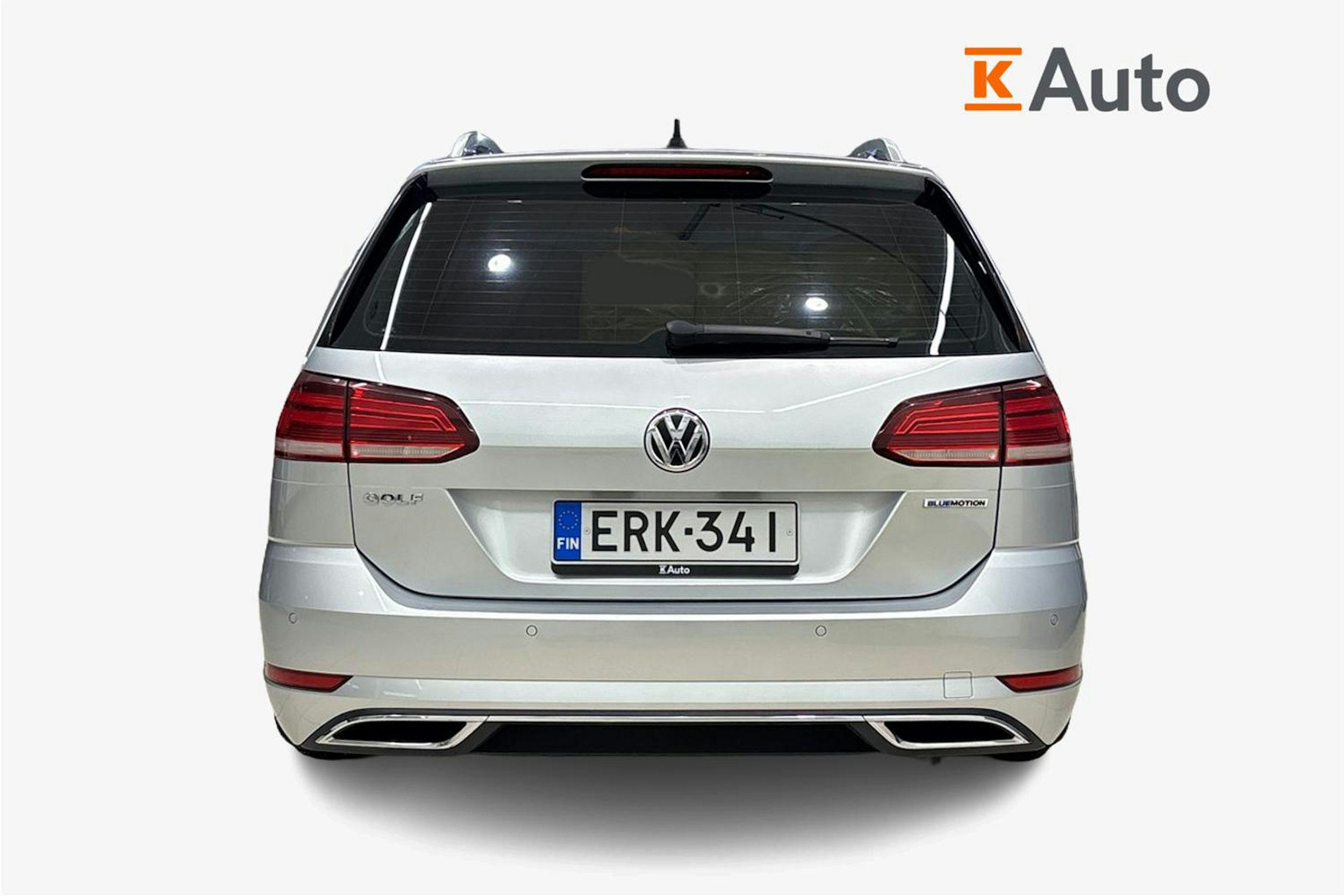 hopea Volkswagen Golf 2019 kuva 3.