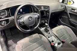 hopea Volkswagen Golf 2019 kuva 6.