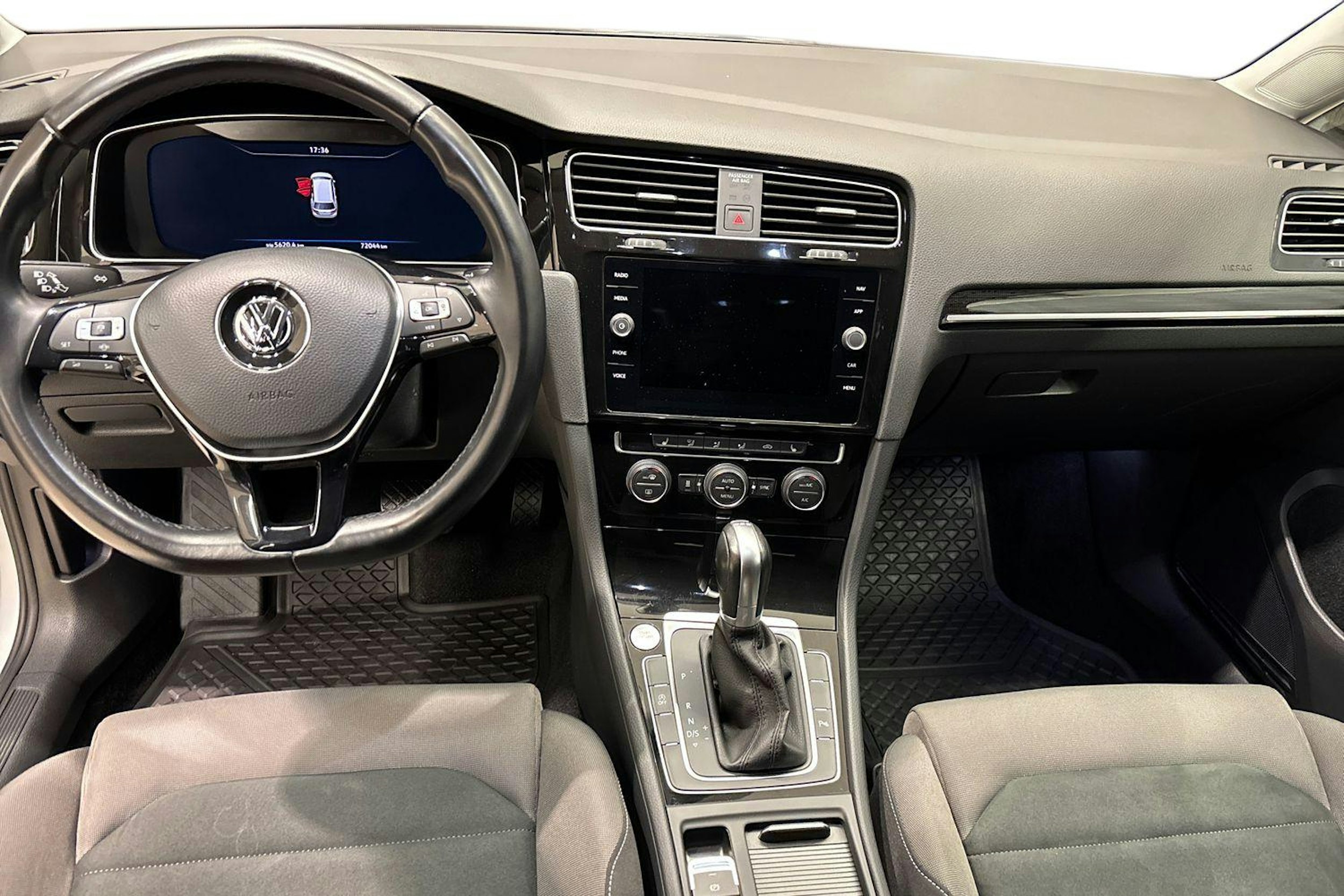 hopea Volkswagen Golf 2019 kuva 7.