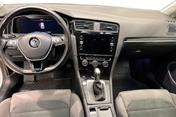 hopea Volkswagen Golf 2019 kuva 7.