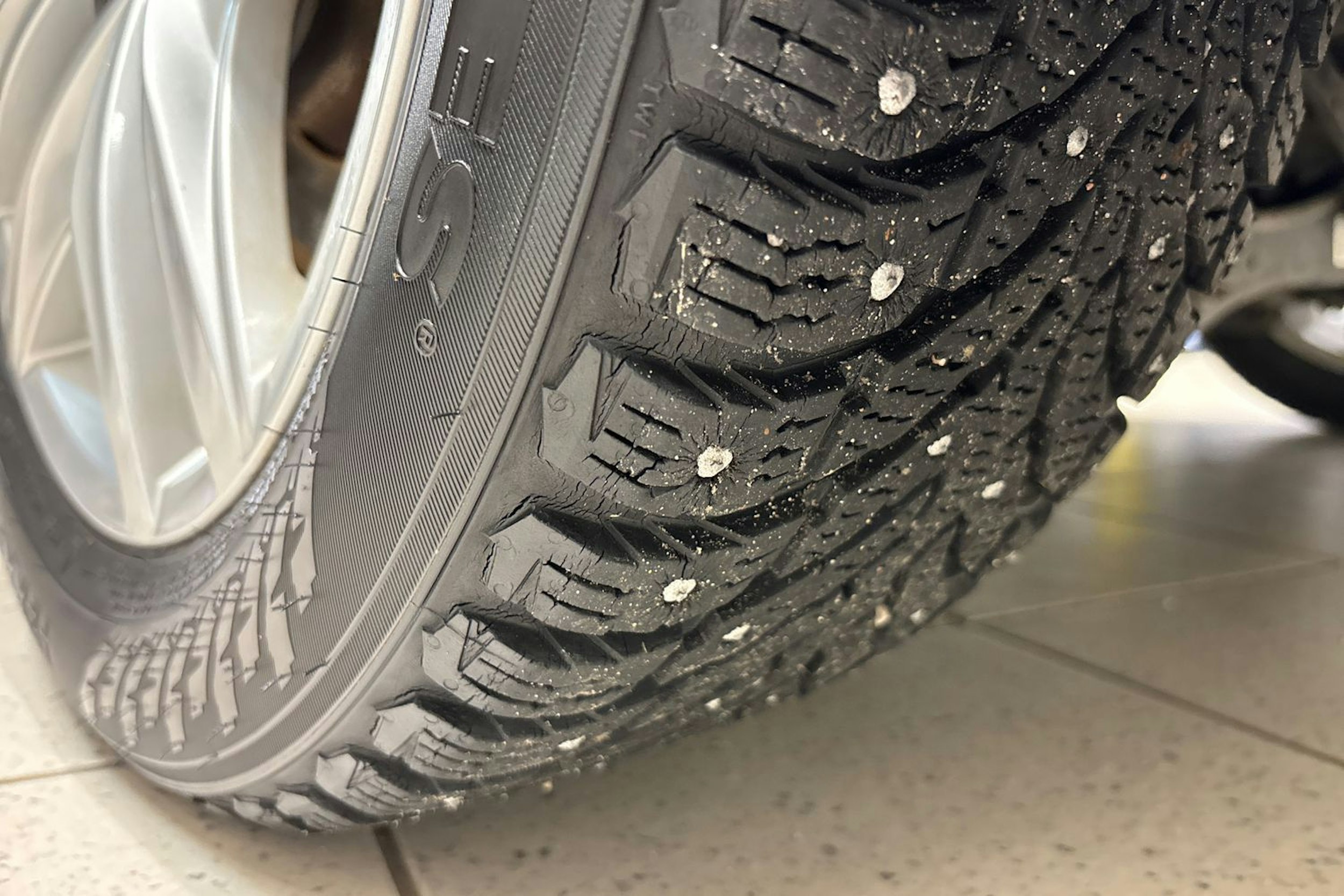 hopea Volkswagen Golf 2019 kuva 10.