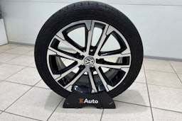 hopea Volkswagen Golf 2019 kuva 11.