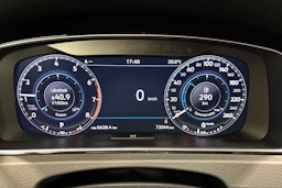 hopea Volkswagen Golf 2019 kuva 14.