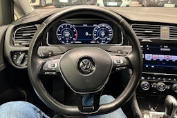 hopea Volkswagen Golf 2019 kuva 15.
