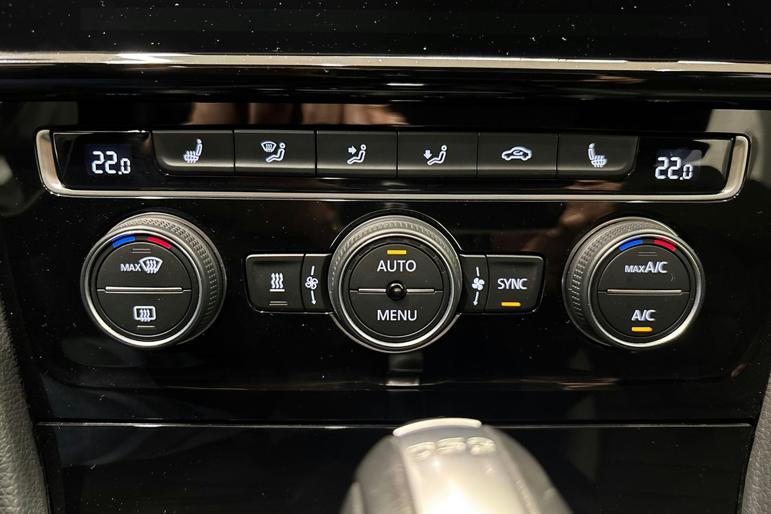 hopea Volkswagen Golf 2019 kuva 19.