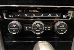 hopea Volkswagen Golf 2019 kuva 19.