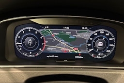 hopea Volkswagen Golf 2019 kuva 20.