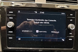 hopea Volkswagen Golf 2019 kuva 21.