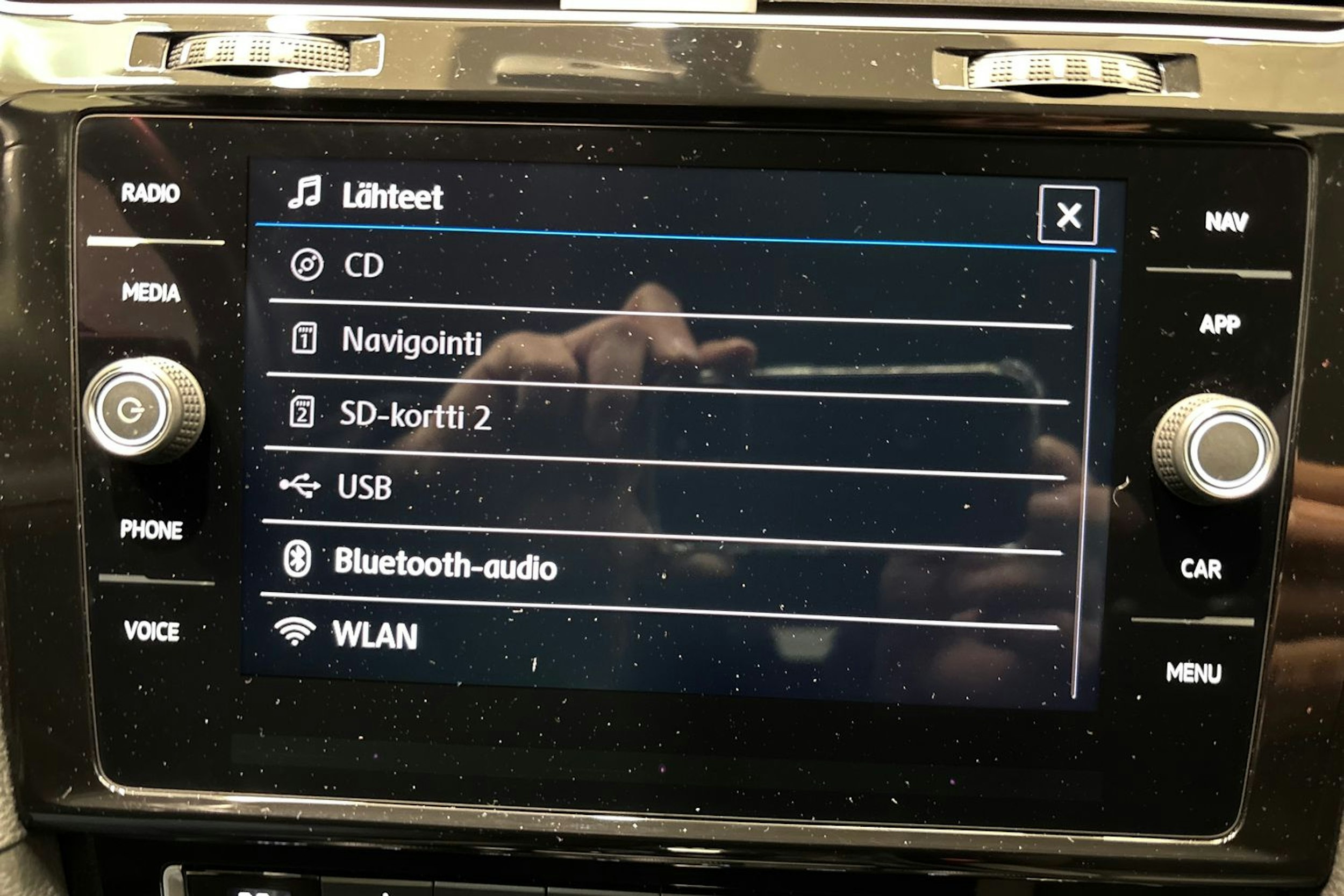 hopea Volkswagen Golf 2019 kuva 22.