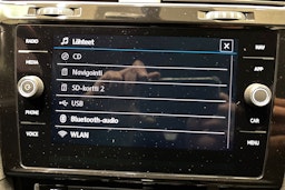 hopea Volkswagen Golf 2019 kuva 22.