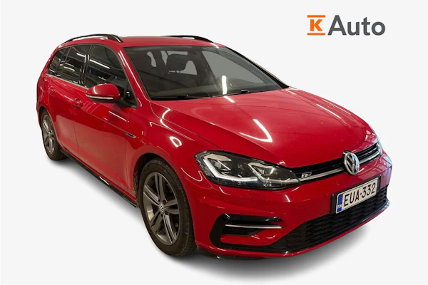 Volkswagen Golf Variant Comfortline 1,5 TSI EVO 110 kW (150 hv) DSG-automaatti