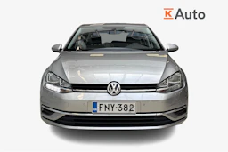 harmaa Volkswagen Golf 2019 kuva 5.