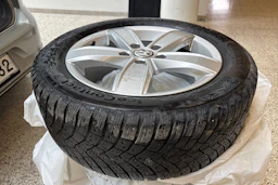 harmaa Volkswagen Golf 2019 kuva 15.