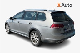 harmaa Volkswagen Golf 2019 kuva 2.