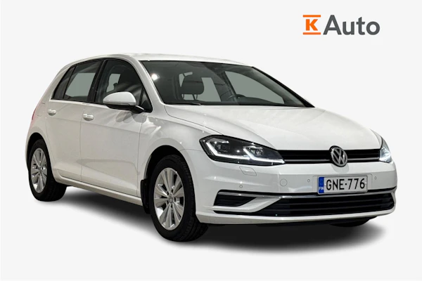 Volkswagen Golf Comfortline 1,6 TDI SCR 85 kW (115 hv) DSG-automaatti