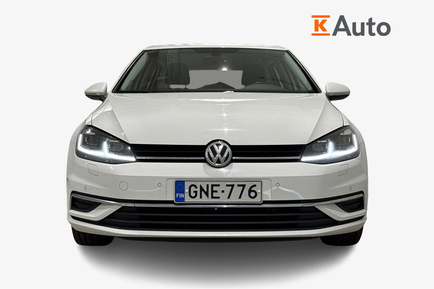 Volkswagen Golf 2019, bild 4/22