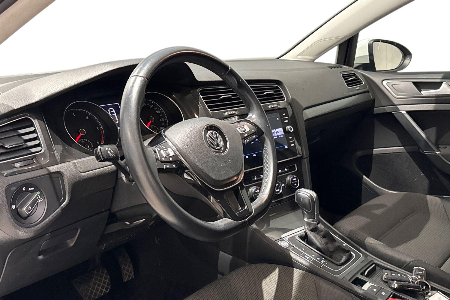 Volkswagen Golf 2019, bild 6/22
