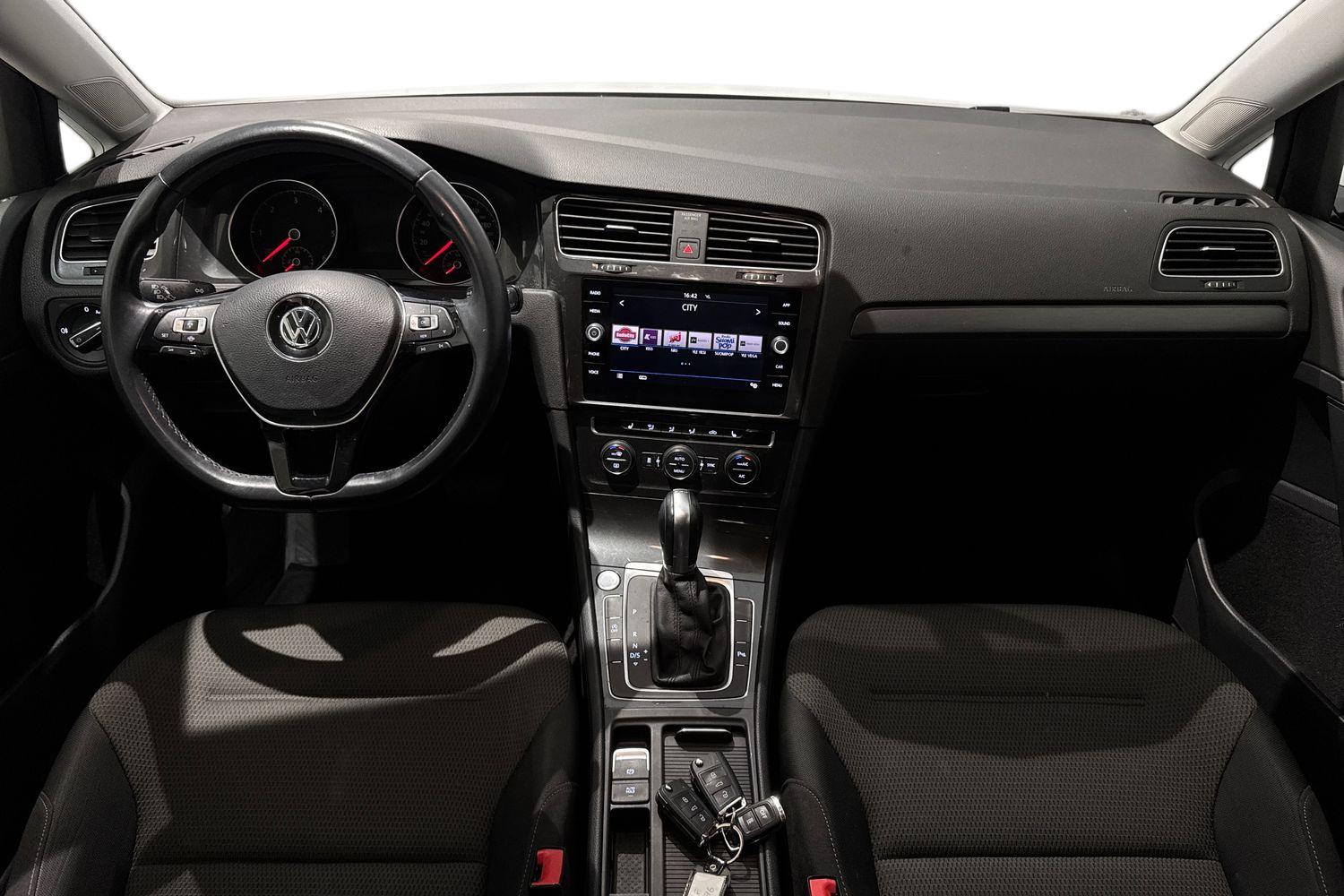 Volkswagen Golf 2019, bild 7/22