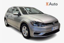 Harmaa Volkswagen GOLF 2019 kuva 4.