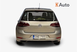 Harmaa Volkswagen GOLF 2019 kuva 6.