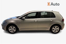 Harmaa Volkswagen GOLF 2019 kuva 9.