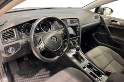 Harmaa Volkswagen GOLF 2019 kuva 10.