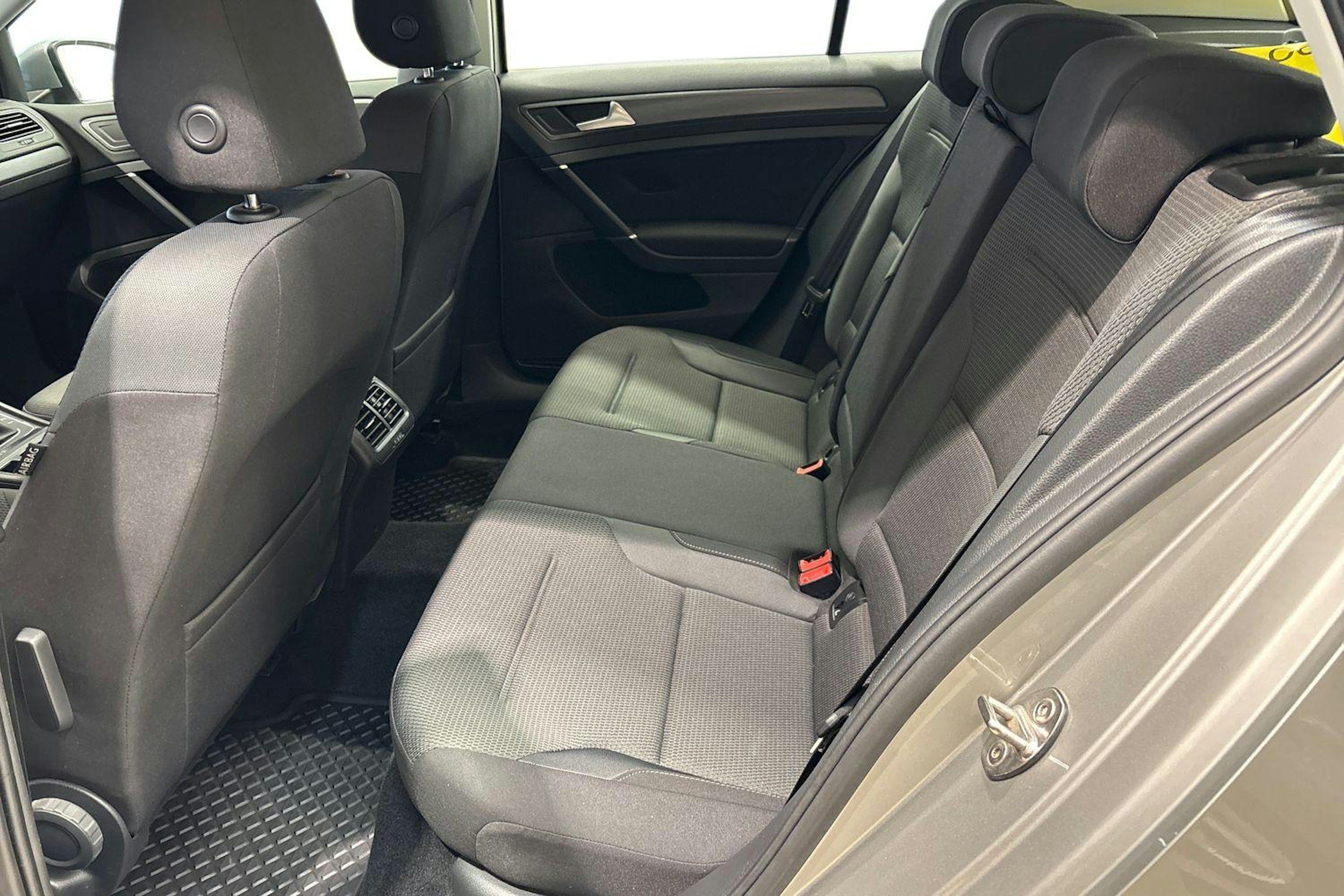 Harmaa Volkswagen GOLF 2019 kuva 13.