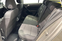 Harmaa Volkswagen GOLF 2019 kuva 13.