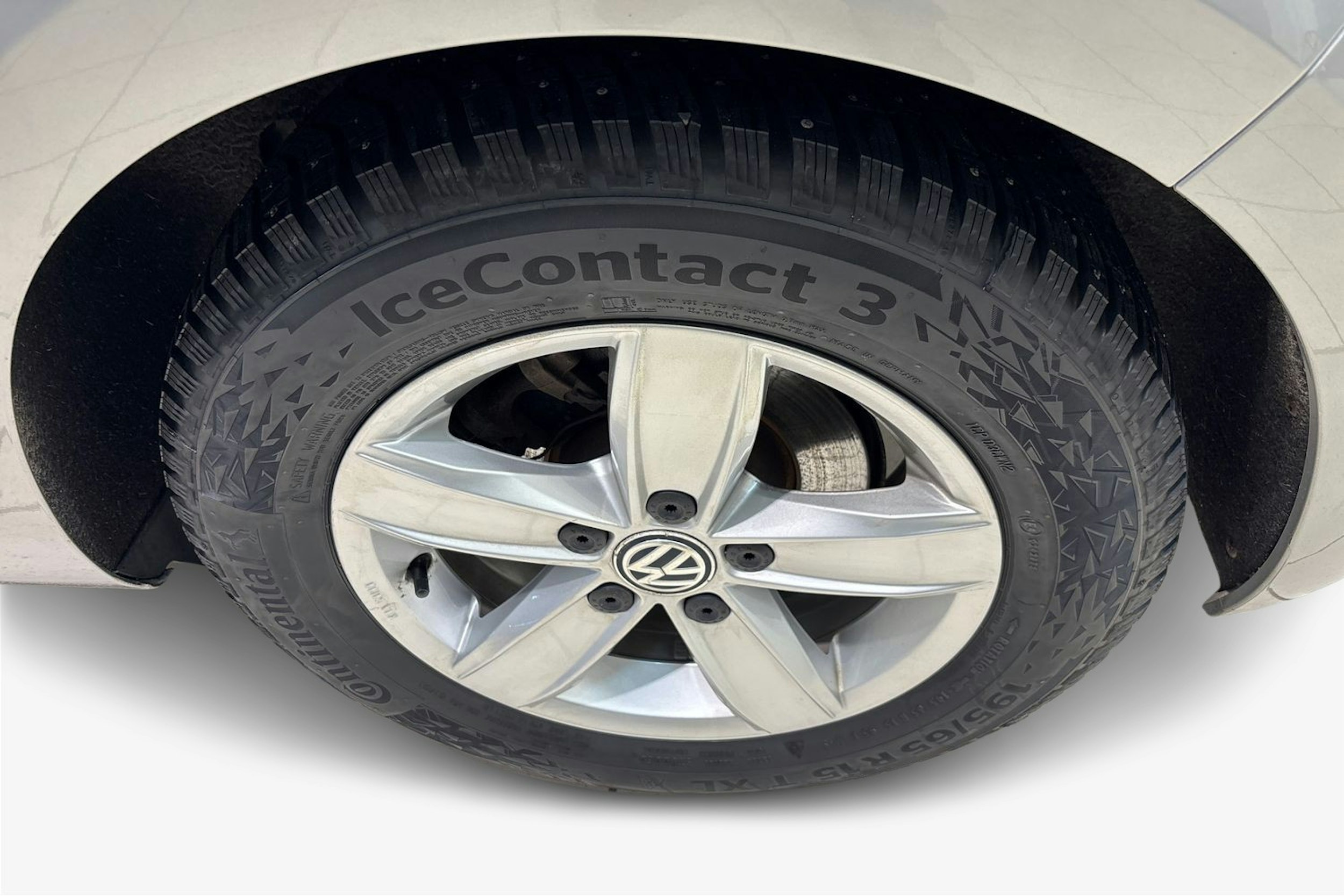 Harmaa Volkswagen GOLF 2019 kuva 14.