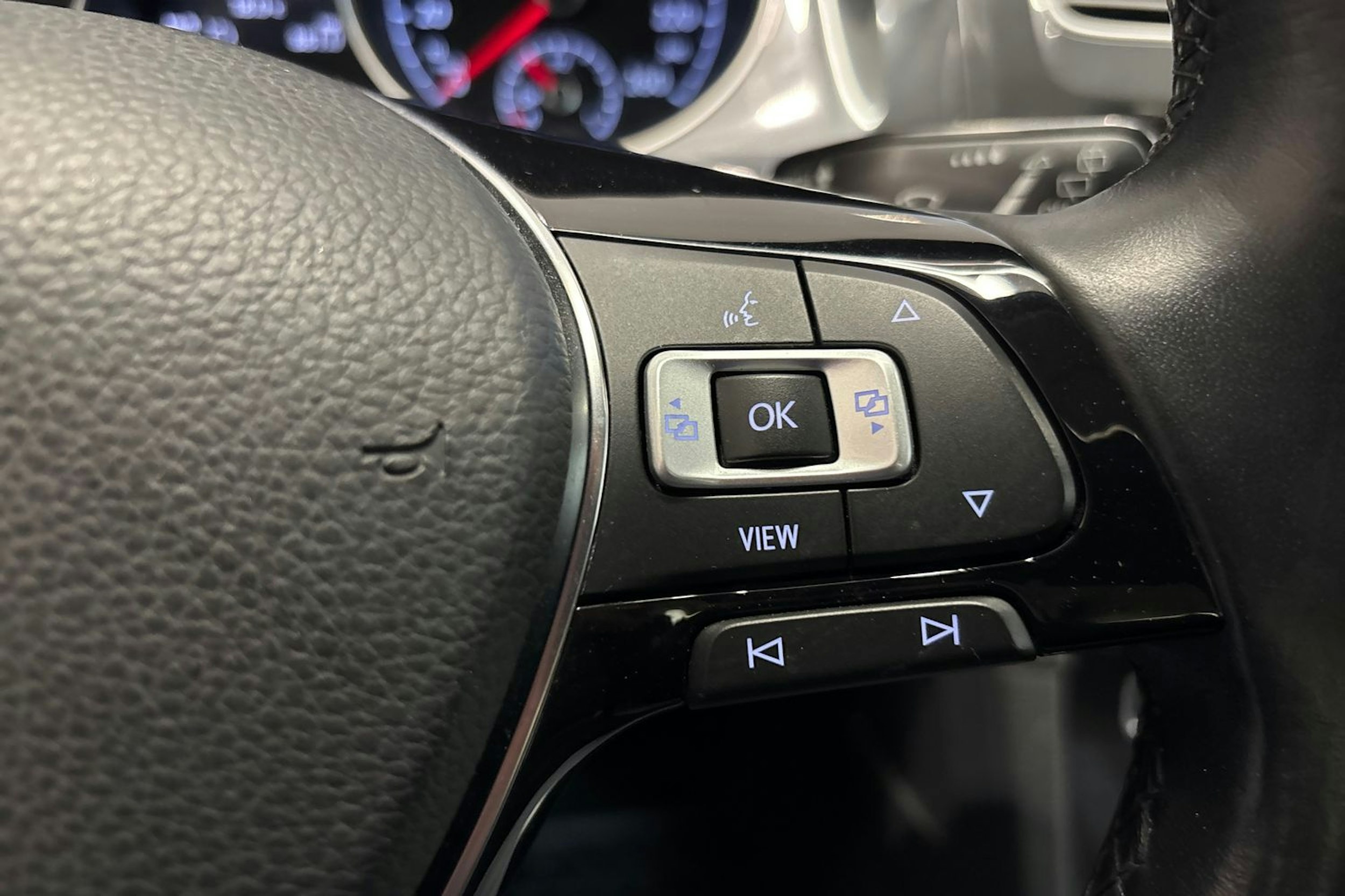 Harmaa Volkswagen GOLF 2019 kuva 19.