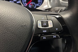 Harmaa Volkswagen GOLF 2019 kuva 19.