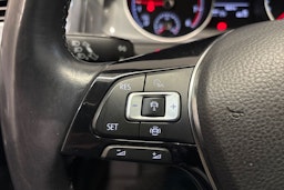 Harmaa Volkswagen GOLF 2019 kuva 20.