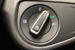 Harmaa Volkswagen GOLF 2019 kuva 21.