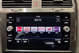 Harmaa Volkswagen GOLF 2019 kuva 22.