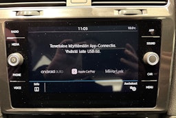 Harmaa Volkswagen GOLF 2019 kuva 24.