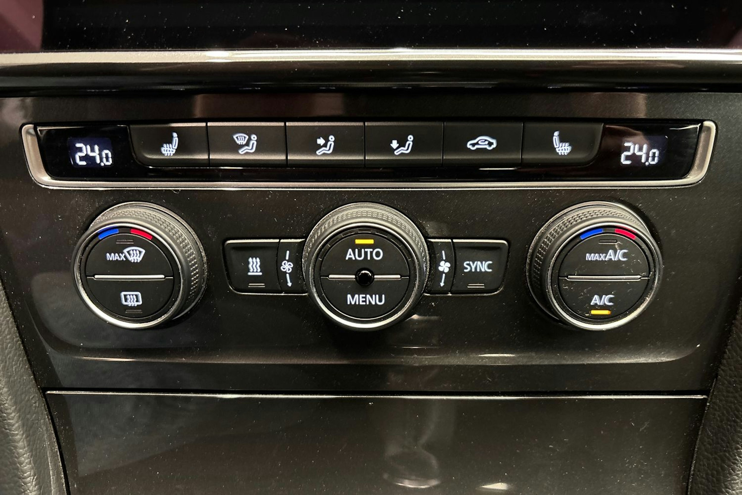 Harmaa Volkswagen GOLF 2019 kuva 25.