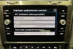 Harmaa Volkswagen GOLF 2019 kuva 26.