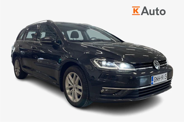 Volkswagen Golf Variant Highline 1,5 TSI EVO 110 kW (150 hv) DSG-automaatti
