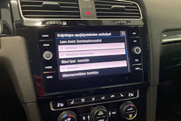 harmaa Volkswagen Golf 2019 kuva 25.