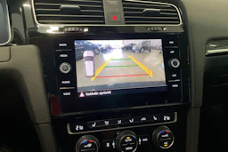 harmaa Volkswagen Golf 2019 kuva 28.