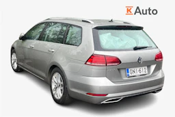 Harmaa Volkswagen GOLF 2019 kuva 2.