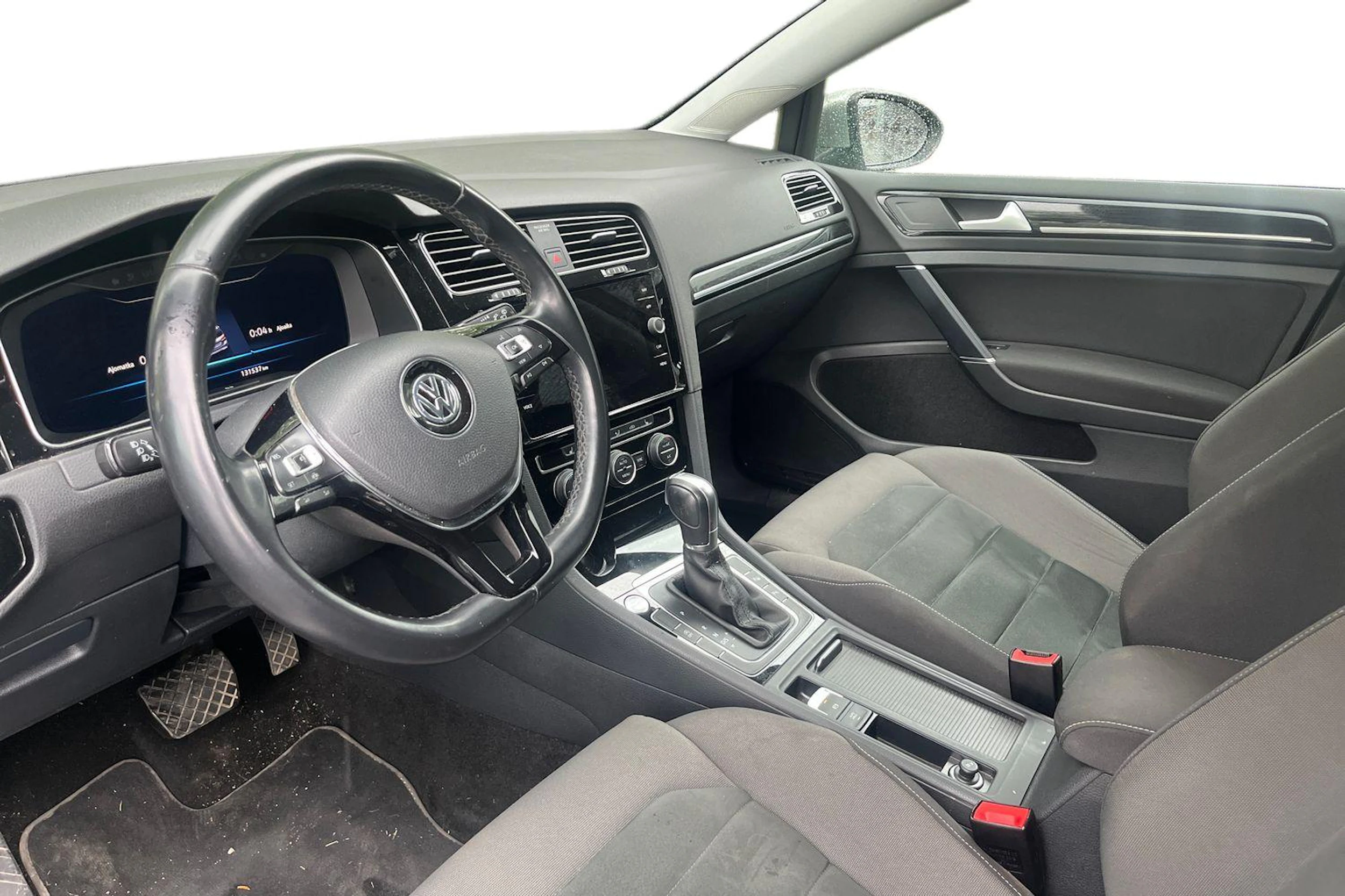 Harmaa Volkswagen GOLF 2019 kuva 3.