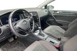 Harmaa Volkswagen GOLF 2019 kuva 3.