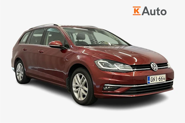 Volkswagen Golf Variant Highline Limited 1,5 TSI EVO 110 kW (150 hv) DSG-automaatti