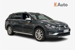 harmaa Volkswagen Golf 2019 kuva 1.