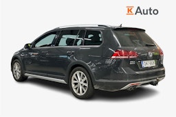 harmaa Volkswagen Golf 2019 kuva 2.