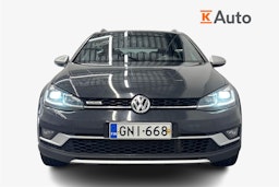 harmaa Volkswagen Golf 2019 kuva 5.