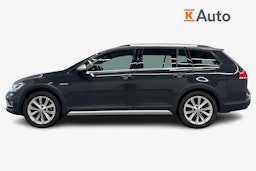 harmaa Volkswagen Golf 2019 kuva 6.