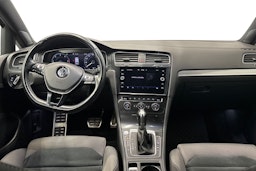 harmaa Volkswagen Golf 2019 kuva 9.